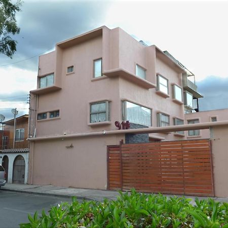 914 Hotel Calama Exterior foto