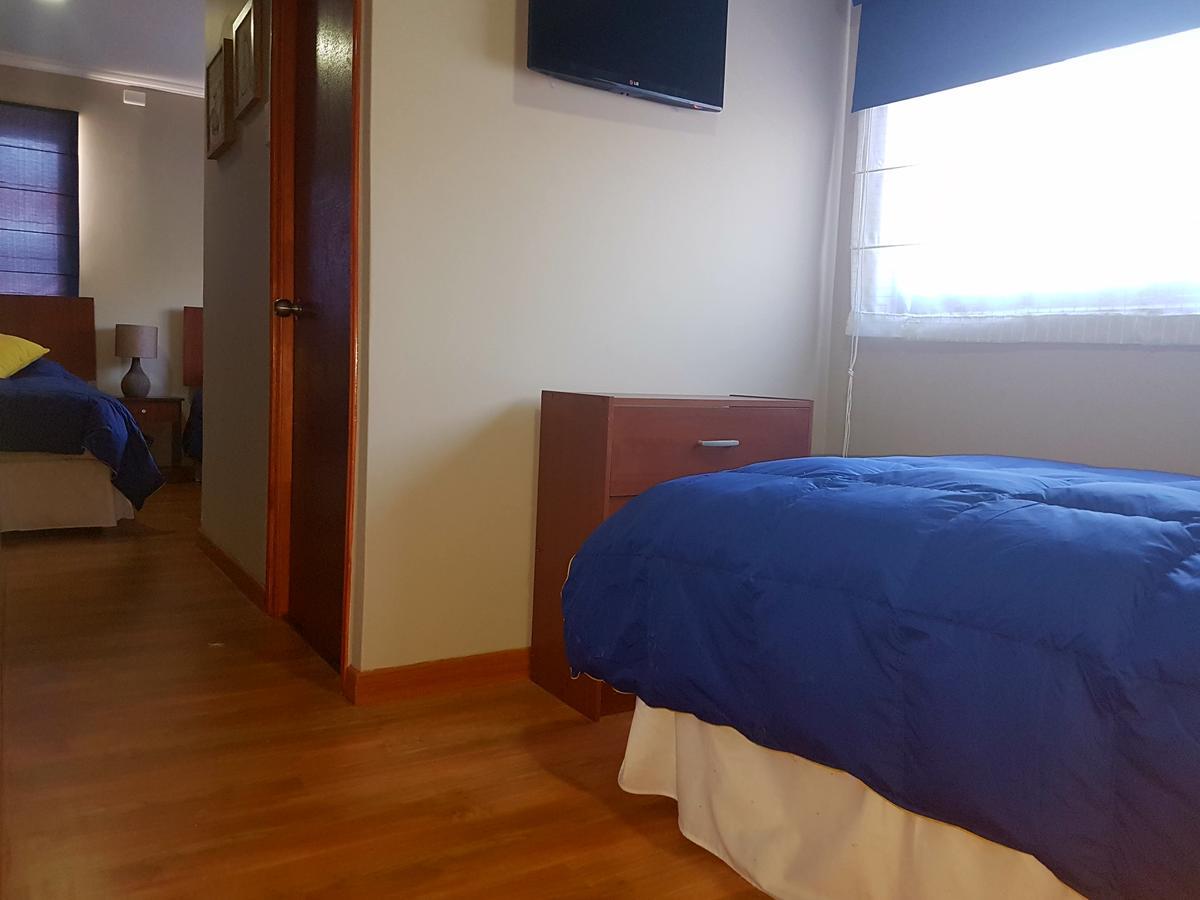 914 Hotel Calama Exterior foto